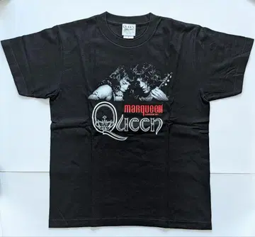 [레어] merquee club x Queen 콜라보T셔츠