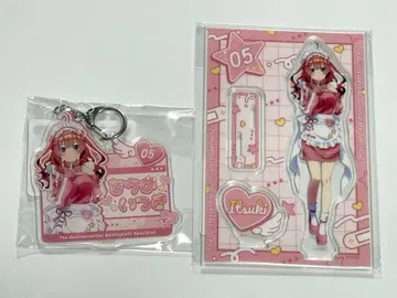 5등분의 신부 저지 메이드 나카노 미쿠