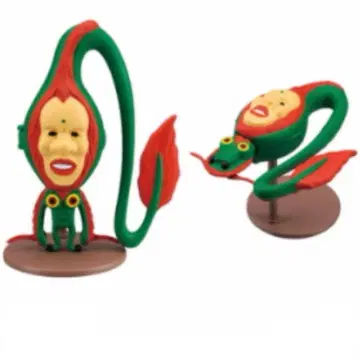 [레어] 코비토즈칸 타츠노엔기모노 변신 피규어 변신기믹 포함