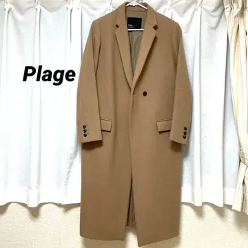 플라주 plage 체스터 코트