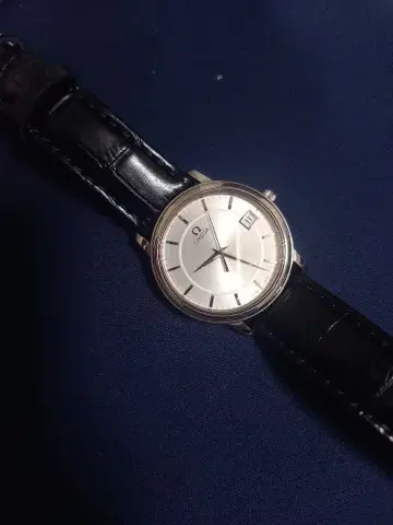 OMEGA 데빌 프레스티지 쿼츠