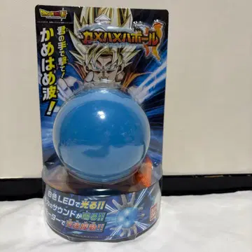 미개봉 새상품 드래곤볼 에네르기파 공