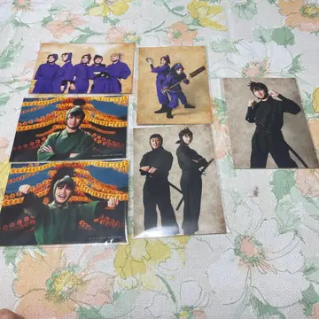 뮤지컬 닌타마 란타로 묶음 판매