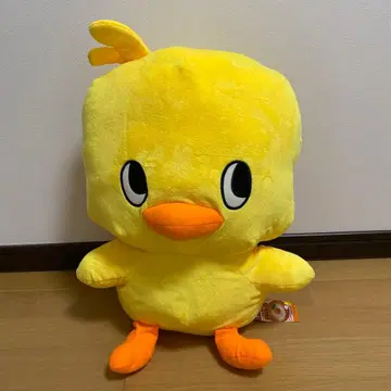 치킨 라면 히요코짱 봉제 인형