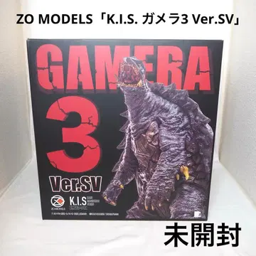 ZO MODELS K.I.S. 가메라3 Ver.SV