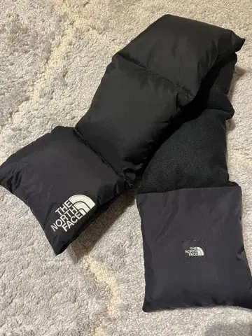 THE NORTH FACE 넥워머 블랙