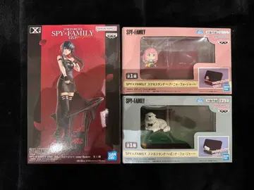 SPY x FAMILY DXF 요르 스마트폰 스탠드 아냐 본드