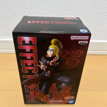 나루토 EFFECTREME 피규어 데이다라