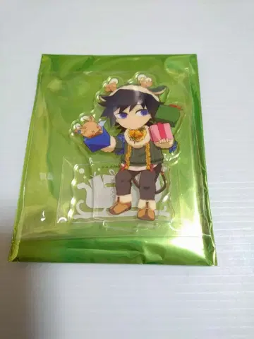 귀멸의 칼날 크리스마스 아크릴 스탠드 토미오카 기유 ufotable