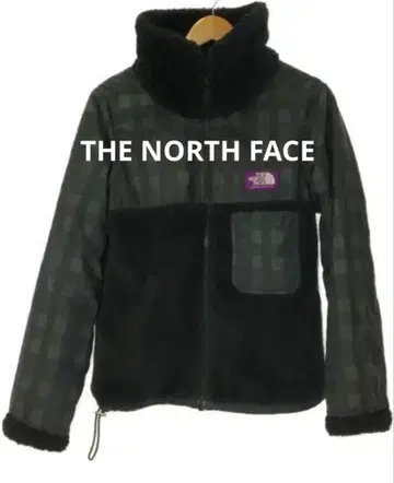 THE NORTH FACE PURPLE LABEL 플리스 자켓