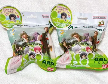 미개봉 새상품 빗쿠라타마고 Mrs. GREEN APPLE 2개 세트