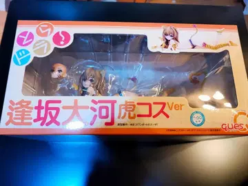 토라돌라! 아이사카 타이거 코스 Ver 1/8 완성품 피규어