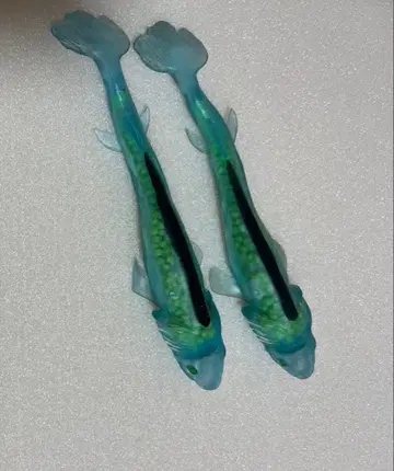 샤크 어택&co. 로손 한정판 ver.