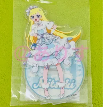 비밀의 아이프리 이온몰 팝업 스토어 아크릴 스탠드 미츠키