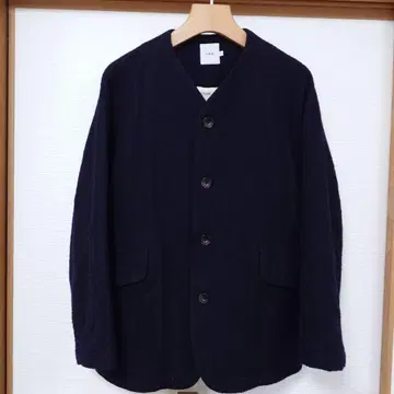 RINEN 노카라 자켓