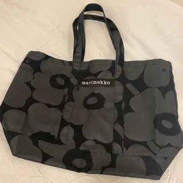 Pieni Unikko Peruskassi Wx 토트백