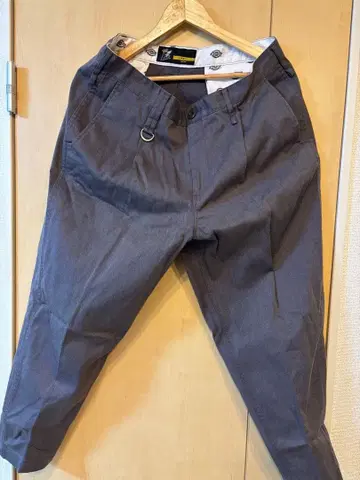 FAT Dickies 와이드 치노 팬츠