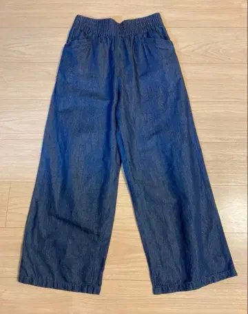 agnes b. 이지 팬츠