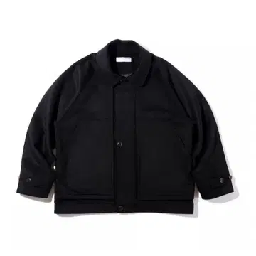 Farewell Jacket (Black) M 사이즈