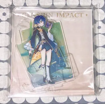 원신 칠성 소환 아크릴 스탠드 행추