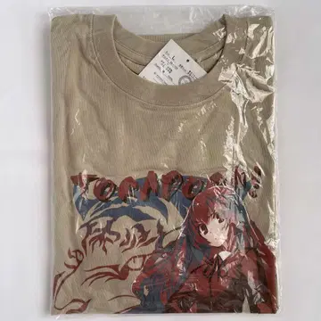 토라돌라! T셔츠 L사이즈 타케미야 유유코