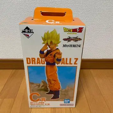 제일복권 드래곤볼 VS 옴니버스 CROSS C상 초사이어인 손오공