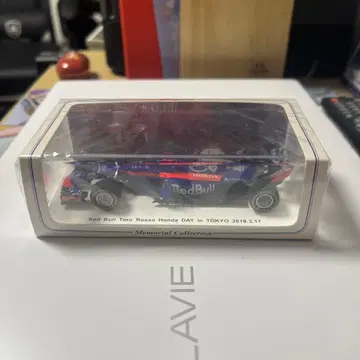 F1 스파크 1/43 F1 속보 특주 토로 로쏘 혼다 str13