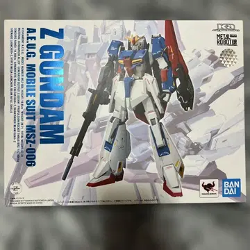 METALROBOT혼 제타 건담 ka signature