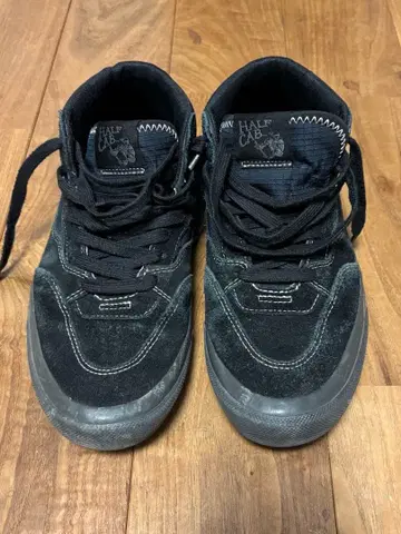 Vans Half Cab 고어텍스 블랙