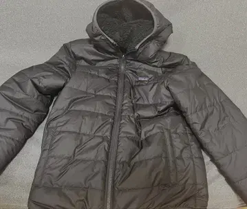Patagonia 리버서블 자켓 키즈 XXL