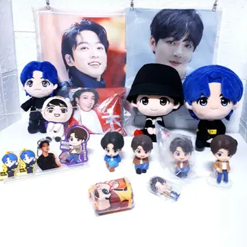 BTS 정국 총 17점 묶음 판매 JUNG KOOK