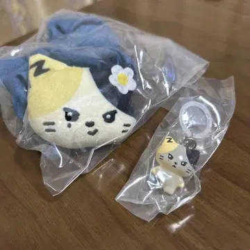 zeroni 에니마이 복권 C상 리니니 메지루시 액세서리