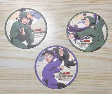 닌타마 란타로 식만류삼랑, 입화선장, 구구지병조 코스터 최강의 군사