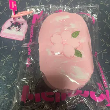 Mellojoy 반숙 치즈 벚꽃 그림자