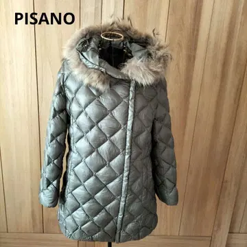 PISANO 피사노 퍼 후디 다운 코트