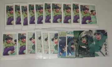 닌타마 나나마츠 코헤이타 카드류 종합 세트