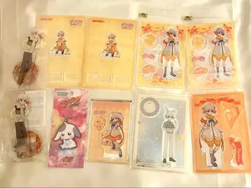 다이후쿠 토야마 다이후쿠 완프리 프리큐어 아크스타 아크릴 스탠드