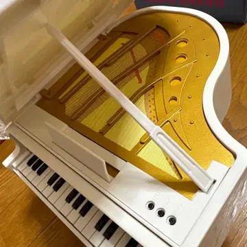 자연 그랜드 피아노 토이 피아노 BRY0012 922-WH