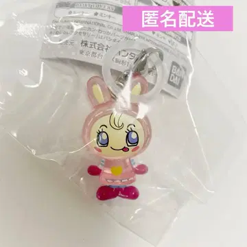 나루미야 캐릭터 메지루시 액세서리 베리에짱