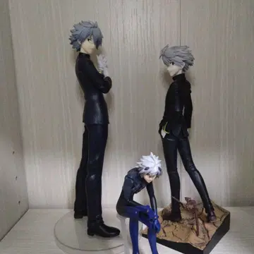 나기사 카오루 피규어 나기사 사령관 덤 포함 묶음 판매