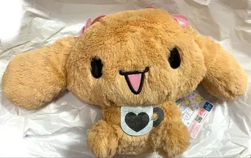 [ 모카 ] 시나모롤 시나몬 카페 컬러 BIG 봉제 인형