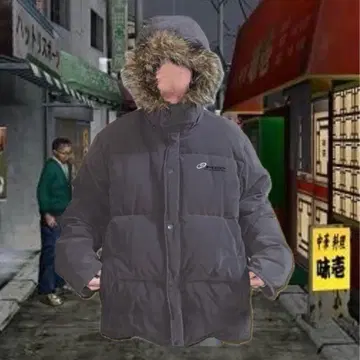 Y2K 90s PIKO 피코 시크 스타일 다운 jacket