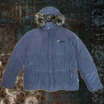 Y2K 90s PIKO 피코 시크 스타일 다운 jacket