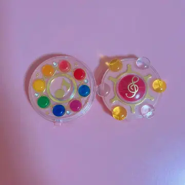 피리카피리라라 컴팩트 거울 2개 세트