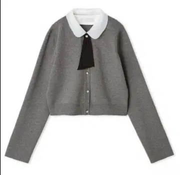 탈부착 가능한 총알 가디건 CELFORD (셀포드)