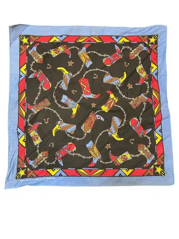 1980~1990년대 USA제 빈티지 반다나