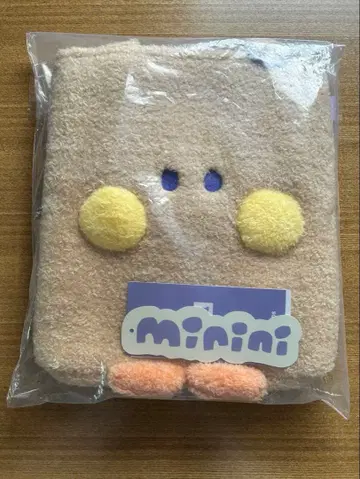 BT21 minini Shooky 미니 토트백