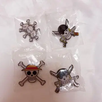 원피스 핀 배지 컬렉션 가챠가챠