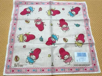 마이멜로디 1986년 손수건