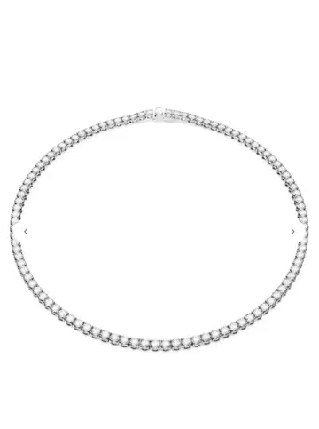 Matrix Tennis 목걸이 스와로브스키